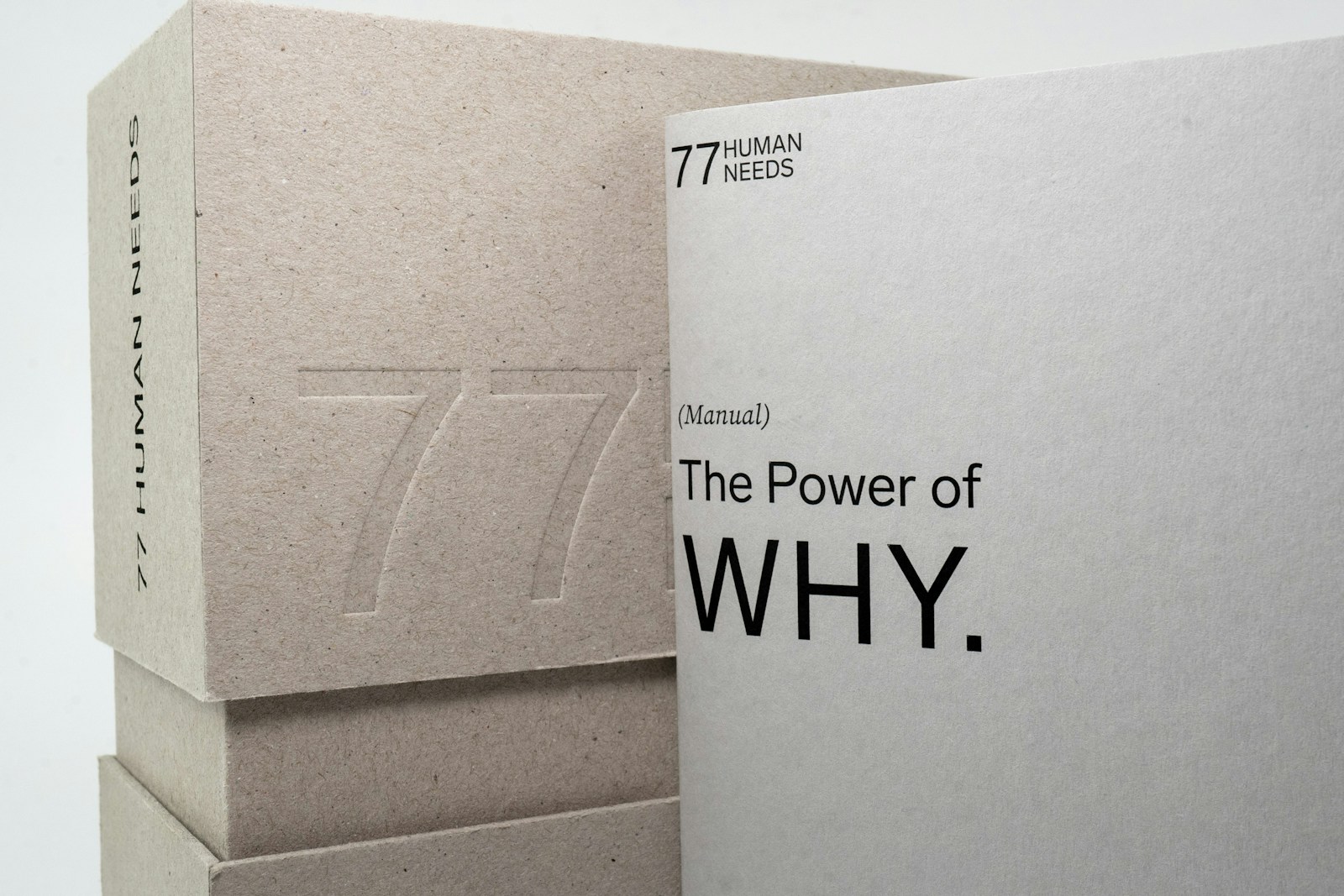 ค้นพบสูตรสำเร็จที่ใช่สำหรับคุณ: เริ่มต้นจาก WHY และ HOW ที่ชัดเจน